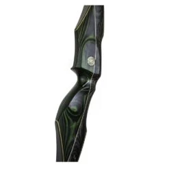 White Feather Garuda 64" Fieldbow -Kinetic Sales Store guardagrn3