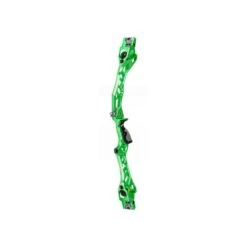Kinetic Invinso Recurve Riser - 25" 25 Kinetic Invinso Recurve Riser - 25" -Kinetic Sales Store invinso green 2