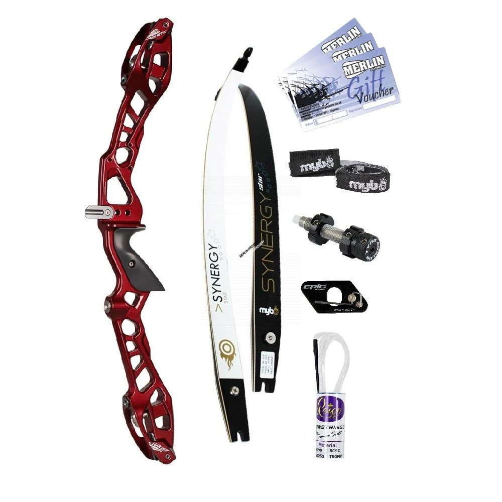 Kinetic Lancer Complete Bow 3 Kinetic Lancer Complete Bow