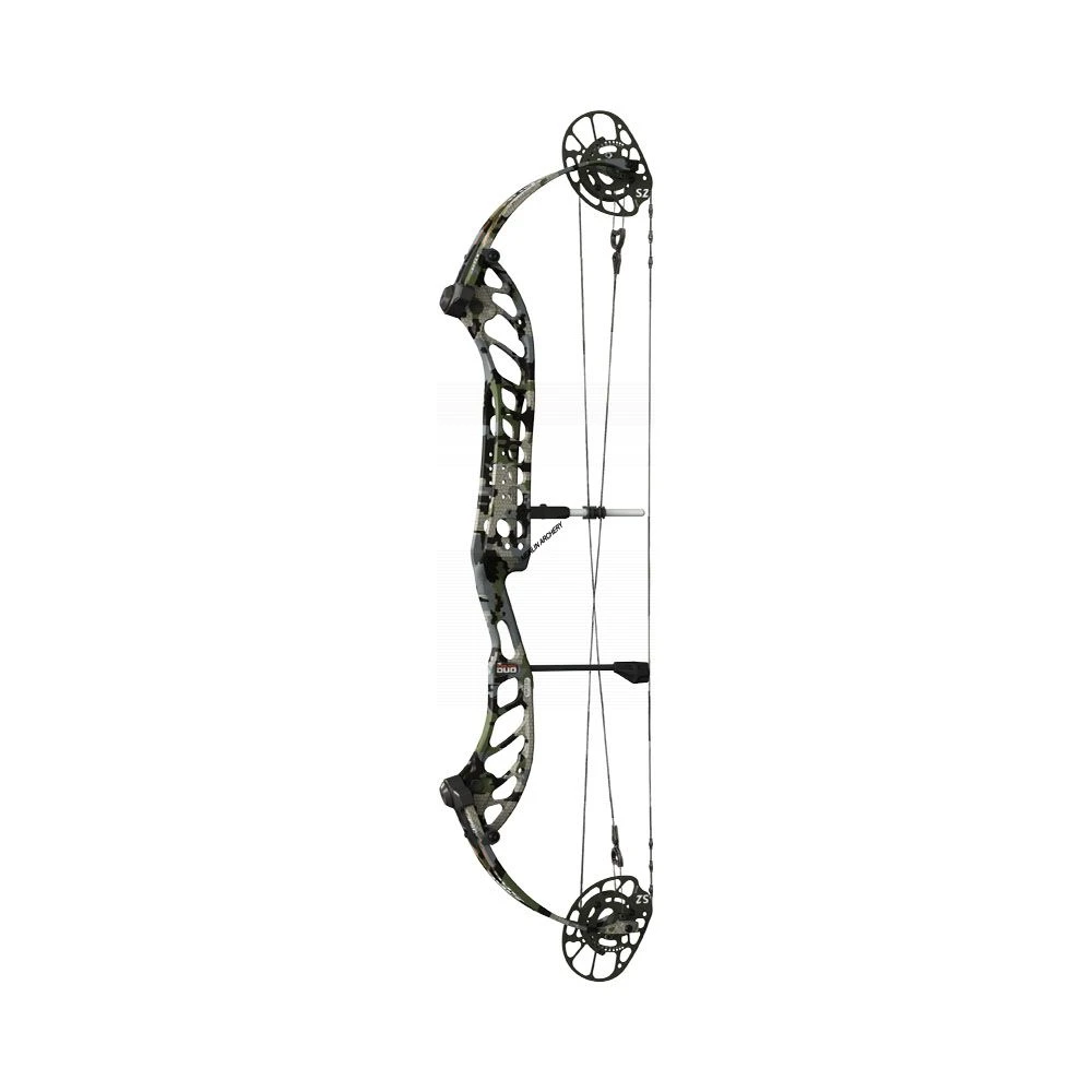 PSE Dominator Duo Compound Bow - 35 - M2 Cam 13 PSE Dominator Duo Compound Bow - 35 - M2 Cam - Image 11