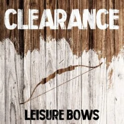 Clearance - Leisure Bows