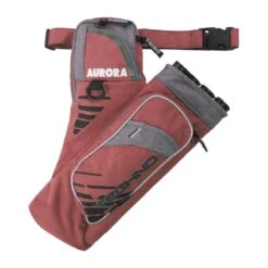 Aurora Techno Lite Target Quiver -Kinetic Sales Store litered 1