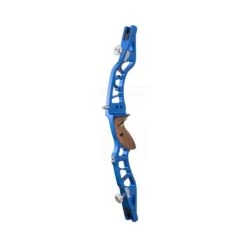 Kinetic Meos Recurve Riser -Kinetic Sales Store meosblu 2