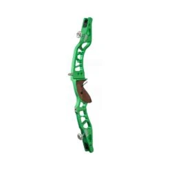 Kinetic Meos Recurve Riser -Kinetic Sales Store meosgrn 2
