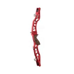 Kinetic Meos Recurve Riser -Kinetic Sales Store meosred 2