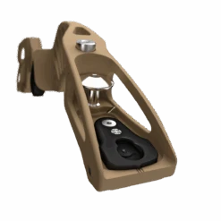 Mybo MYKAN 25" Barebow Riser 2024 -Kinetic Sales Store mykan angle 6