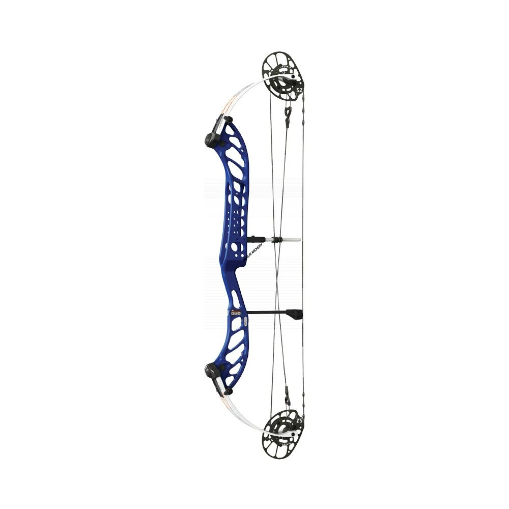 PSE Dominator Duo Compound Bow - 35 - M2 Cam 9 PSE Dominator Duo Compound Bow - 35 - M2 Cam - Image 7