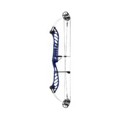 PSE Dominator Duo Compound Bow - 40 - SE Cam -Kinetic Sales Store navy40 2