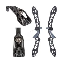 Kinetic Novana Recurve Riser - 23" -Kinetic Sales Store novanagroup