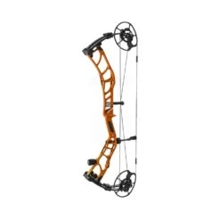 Elite Omnia Compound Bow -Kinetic Sales Store omniaorangeignition