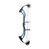 PSE F35 Compound Bow 1 PSE F35 Compound Bow -Kinetic Sales Store pse f35 compound bow right handed blue 2