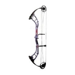 PSE F35 Compound Bow -Kinetic Sales Store pse f35 compound bow right handed purple 2