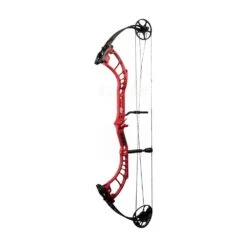PSE F35 Compound Bow -Kinetic Sales Store pse f35 compound bow right handed red 2