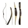 Simon's Bow Company Black Raptor Horsebow -Kinetic Sales Store raptorblk 2