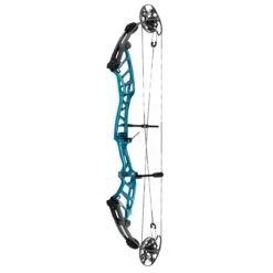 Mybo Revolution 37 Compound Bow 38 Mybo Revolution 37 Compound Bow -Kinetic Sales Store rev2 newcam lightblue 37 12 12 2020