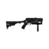 Steambow AR-6 Stinger 2 Tactical Repeating Crossbow - Black -Kinetic Sales Store side1 1
