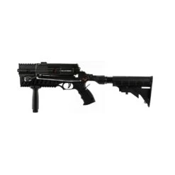 Steambow AR-6 Stinger 2 Tactical Repeating Crossbow - Black -Kinetic Sales Store side2