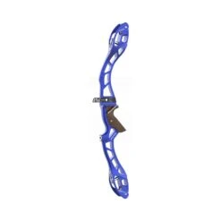 Fivics Skadi-TX Recurve Riser 25" -Kinetic Sales Store skadi blue 1 1