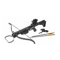 Skorpion XBR300 Crossbow Package - 175# -Kinetic Sales Store skorpion crossbow xbr 300 cm 175lbs black