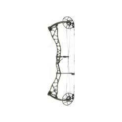 Bowtech SS-34 Compound Bow -Kinetic Sales Store ss34 profile odgreen
