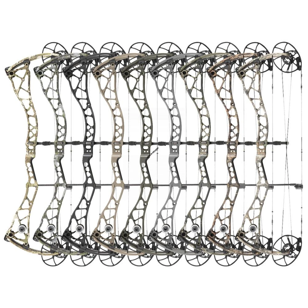 Bowtech SX-80 Compound Bow 3 Bowtech SX-80 Compound Bow