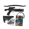 Steambow AR-6 Stinger 2 Survival Crossbow - Black -Kinetic Sales Store survivalpackage