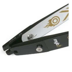 Mybo Synergy Carbon Recurve Limbs -Kinetic Sales Store synergy carbon new 3 1