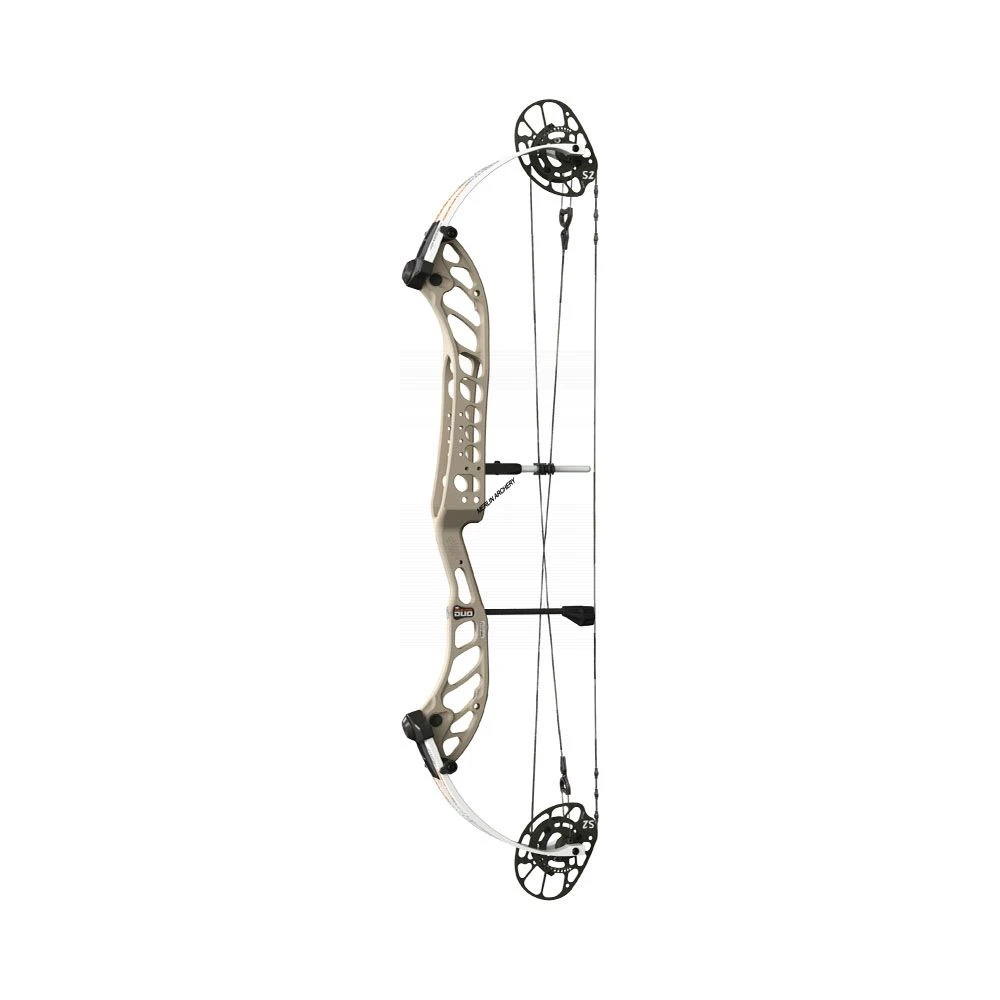 PSE Dominator Duo Compound Bow - 35 - S2 Cam 11 PSE Dominator Duo Compound Bow - 35 - S2 Cam - Image 9