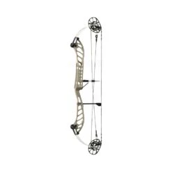 PSE Dominator Duo Compound Bow - 38 - SE Cam -Kinetic Sales Store tan38 1