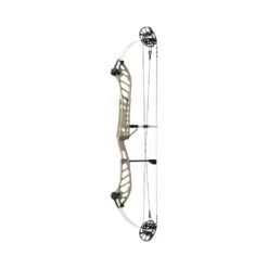 PSE Dominator Duo Compound Bow - 40 - S2 Cam -Kinetic Sales Store tan40 2 1
