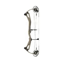 PSE Mach 34 Compound Bow - EC Cam 25 PSE Mach 34 Compound Bow - EC Cam -Kinetic Sales Store tanmach 1 2