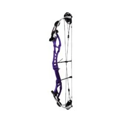 Darton Tempest E-T Compound Bow -Kinetic Sales Store tempest et purple white 37071 2