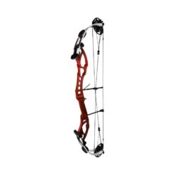 Darton Tempest E-T Compound Bow -Kinetic Sales Store tempest et red white 76321 2