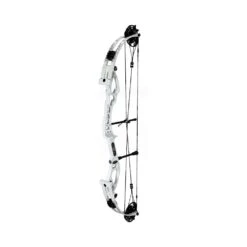 Darton Tempest E-T Compound Bow -Kinetic Sales Store tempest et white 1 25932 2