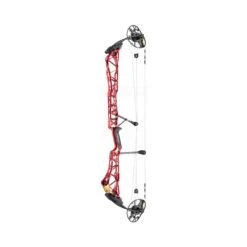Mathews Title Compound Bow -Kinetic Sales Store title38red