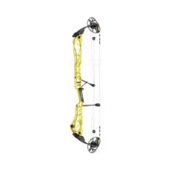 Mathews Title Compound Bow -Kinetic Sales Store title38yellow