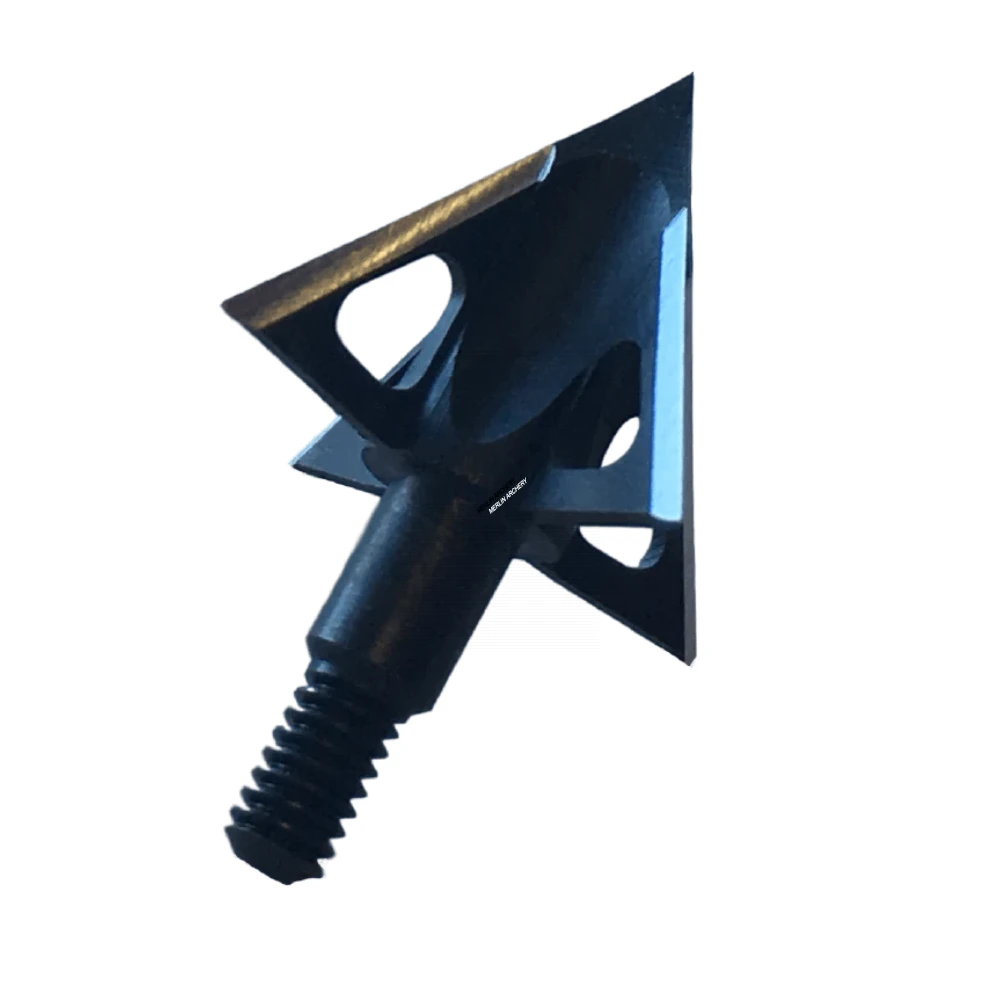 Tooth Of The Arrow Broadheads - V Series 3 Tooth Of The Arrow Broadheads - V Series