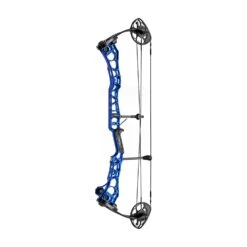 Mathews TRX 34 Compound Bow -Kinetic Sales Store trx34 3q blue 3