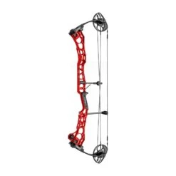 Mathews TRX 34 Compound Bow -Kinetic Sales Store trx34 3q red 3