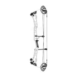 Mathews TRX 34 Compound Bow -Kinetic Sales Store trx34 3q white 3