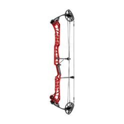 Mathews TRX 38 G2 Compound Bow 8 Mathews TRX 38 G2 Compound Bow -Kinetic Sales Store trx38 g2 red 3