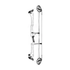 Mathews TRX 38 G2 Compound Bow 11 Mathews TRX 38 G2 Compound Bow -Kinetic Sales Store trx38 g2 white 3