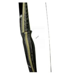 White Feather Turul 68" Flatbow -Kinetic Sales Store turulgnrh 1