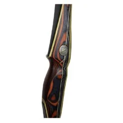 White Feather Turul 68" Flatbow -Kinetic Sales Store turulre3 1