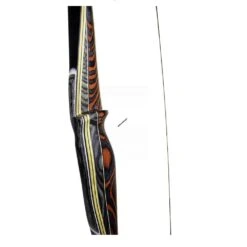 White Feather Turul 68" Flatbow -Kinetic Sales Store turulredrh 3