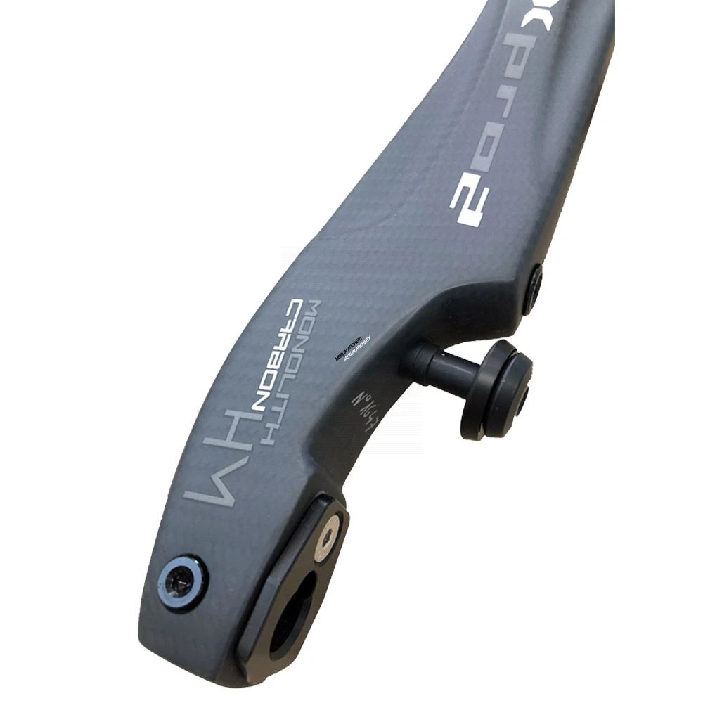 UUKHA Xpro2 Recurve Riser - 2022 Version - 25" 5 UUKHA Xpro2 Recurve Riser - 2022 Version - 25" - Image 3