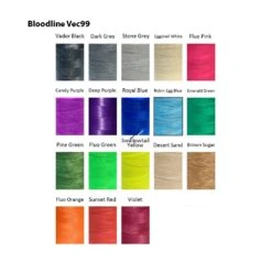 Reign Solo Cam - 2 Piece Set -Kinetic Sales Store vec99 colour chart 1 7