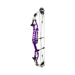 Darton Vegas E-3D Compound Bow 10 Darton Vegas E-3D Compound Bow -Kinetic Sales Store vegas e3d purple white 71746 2