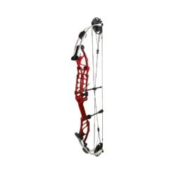 Darton Vegas E-3D Compound Bow 11 Darton Vegas E-3D Compound Bow -Kinetic Sales Store vegas e3d red white 26428 2
