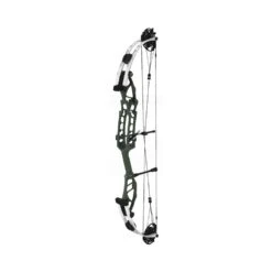 Darton Vegas E-T Compound Bow 12 Darton Vegas E-T Compound Bow -Kinetic Sales Store vegas et white green 1 97407 2